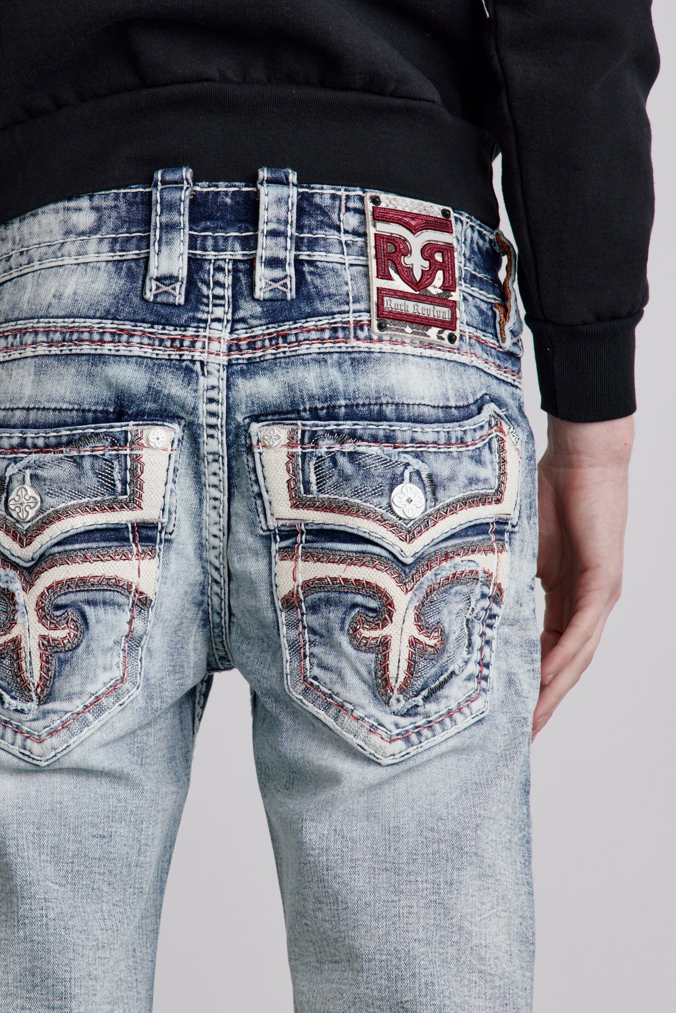 Bradley Denim Shorts
