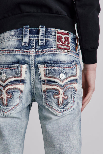 Bradley Denim Shorts