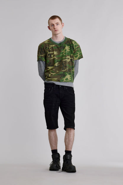Camilo Denim Shorts