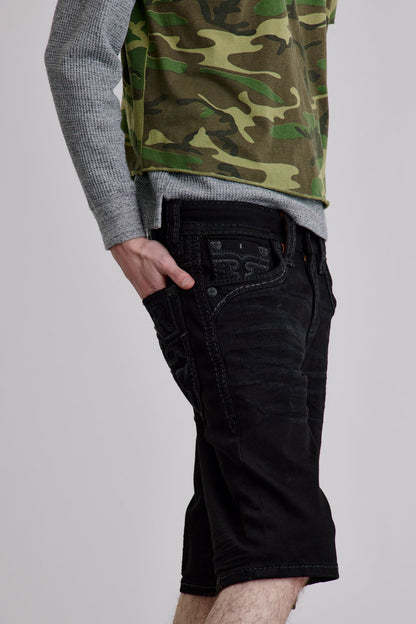 Camilo Denim Shorts