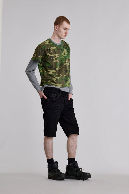 Camilo Denim Shorts