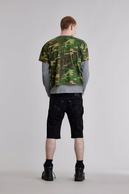 Camilo Denim Shorts