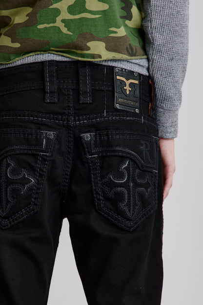 Camilo Denim Shorts