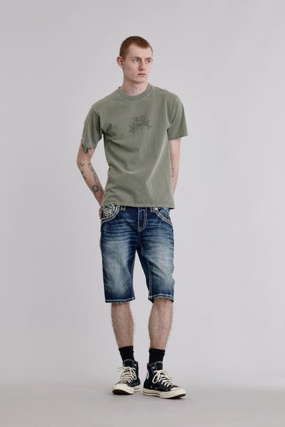 Coby Denim Shorts