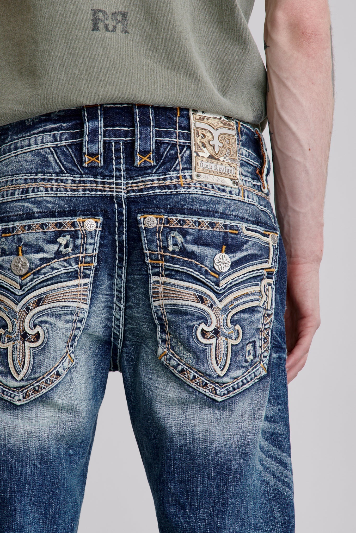 Coby Denim Shorts