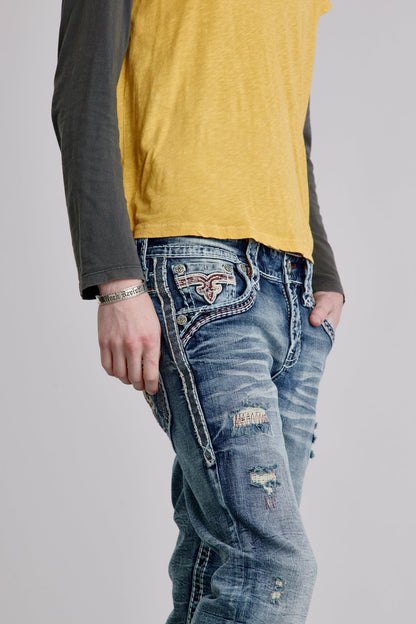 Cooper Straight Jeans