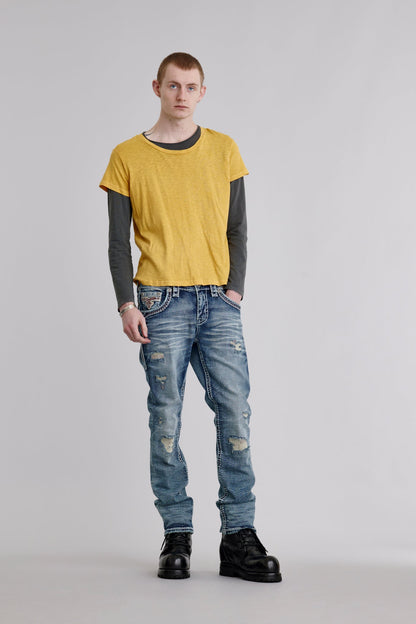 Cooper Straight Jeans