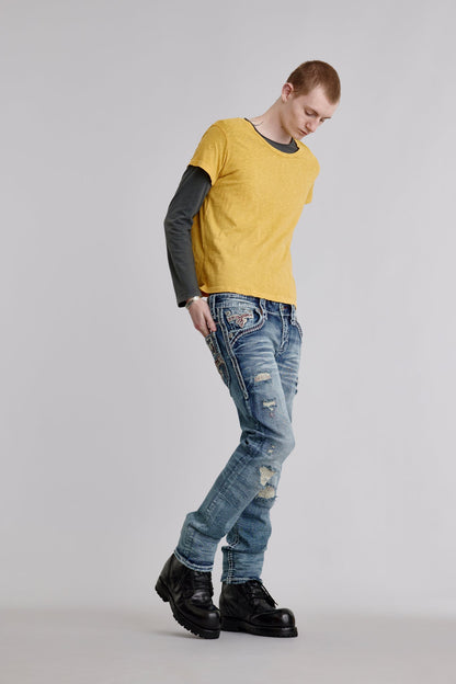 Cooper Straight Jeans