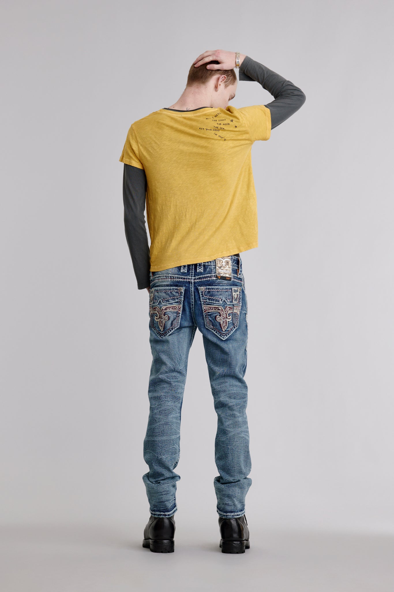 Cooper Straight Jeans