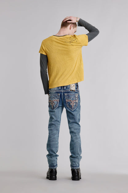 Cooper Straight Jeans
