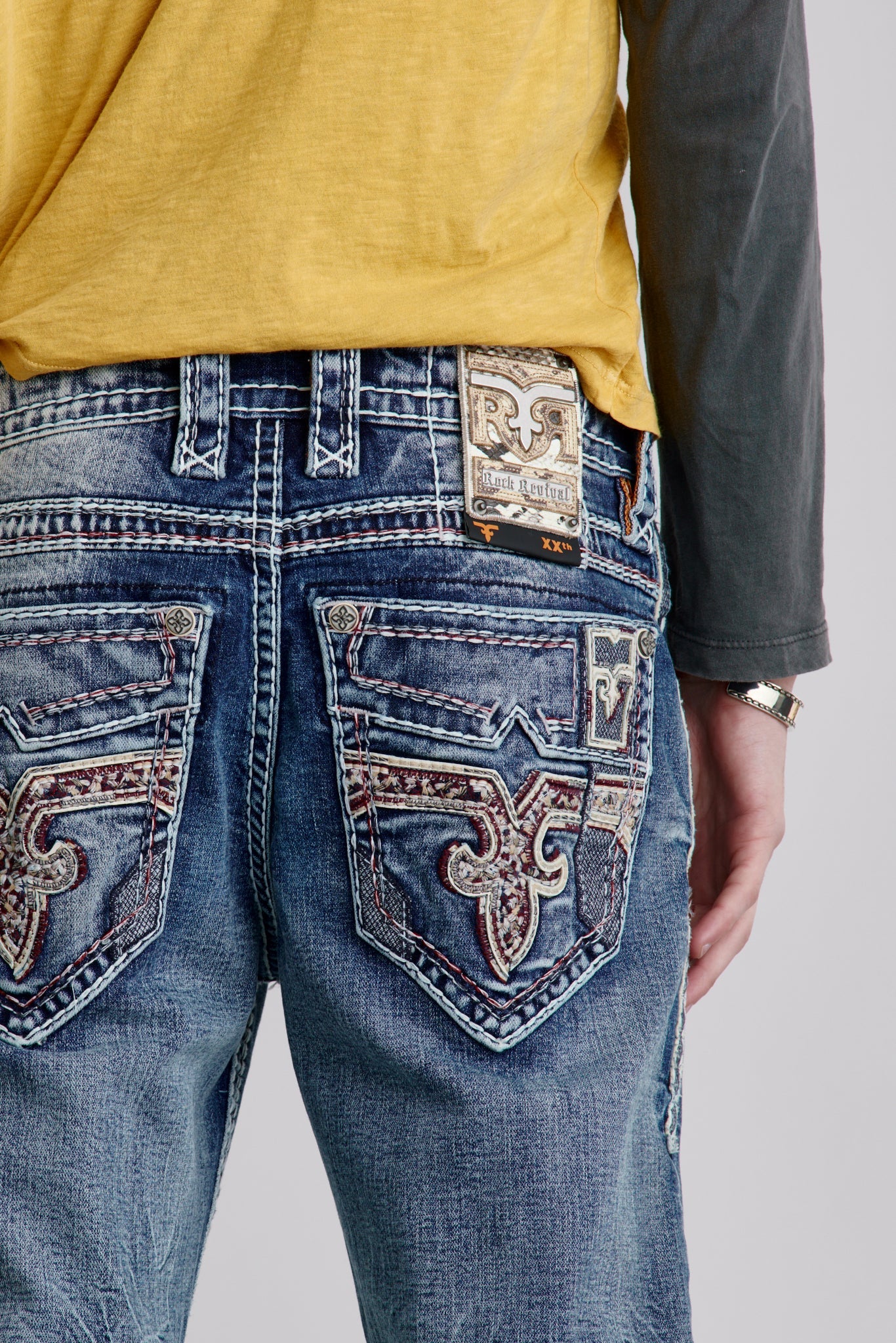 Cooper Straight Jeans