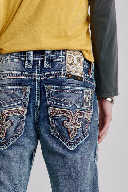 Cooper Straight Jeans