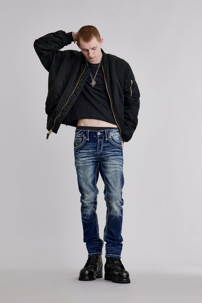 Edmund Straight Jeans