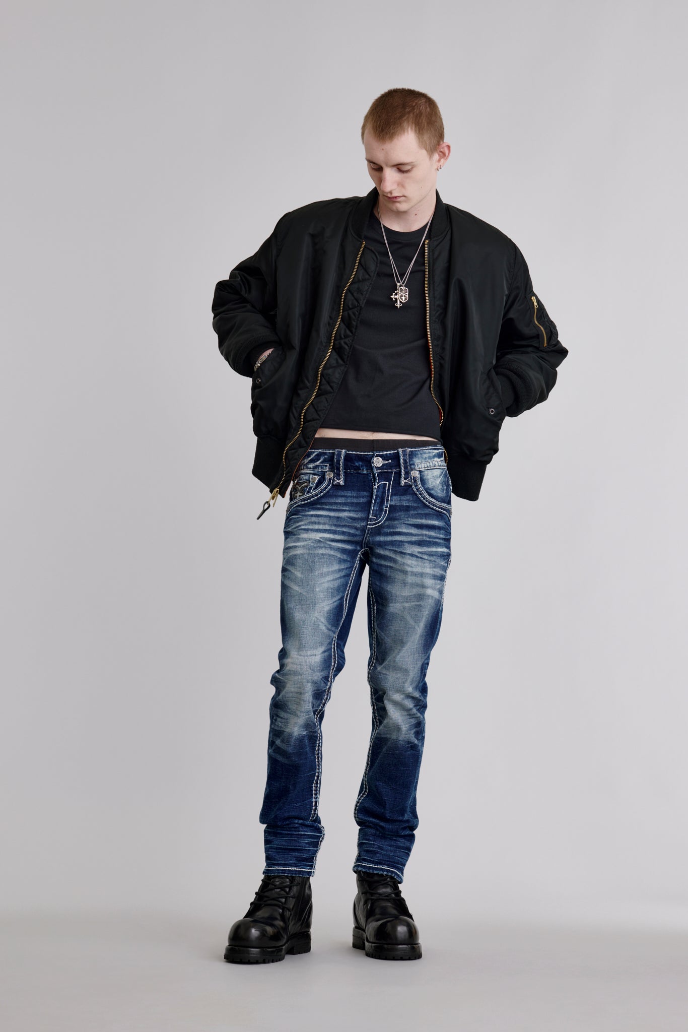 Edmund Straight Jeans