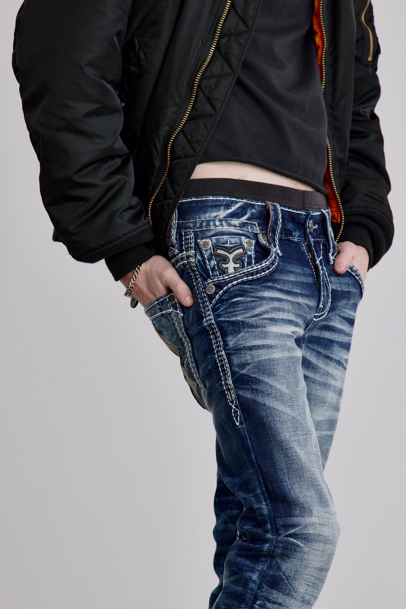 Edmund Straight Jeans