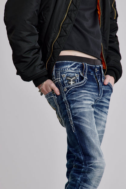 Edmund Straight Jeans