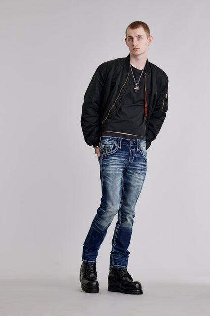 Edmund Straight Jeans