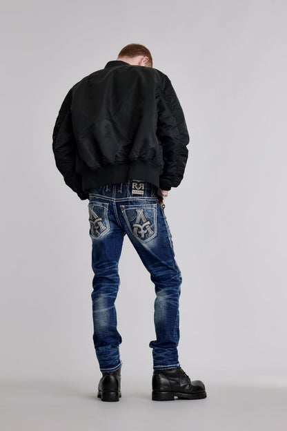 Edmund Straight Jeans