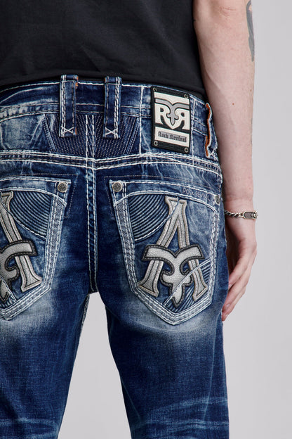 Edmund Straight Jeans