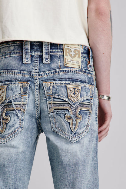 Emiliano Straight Jeans