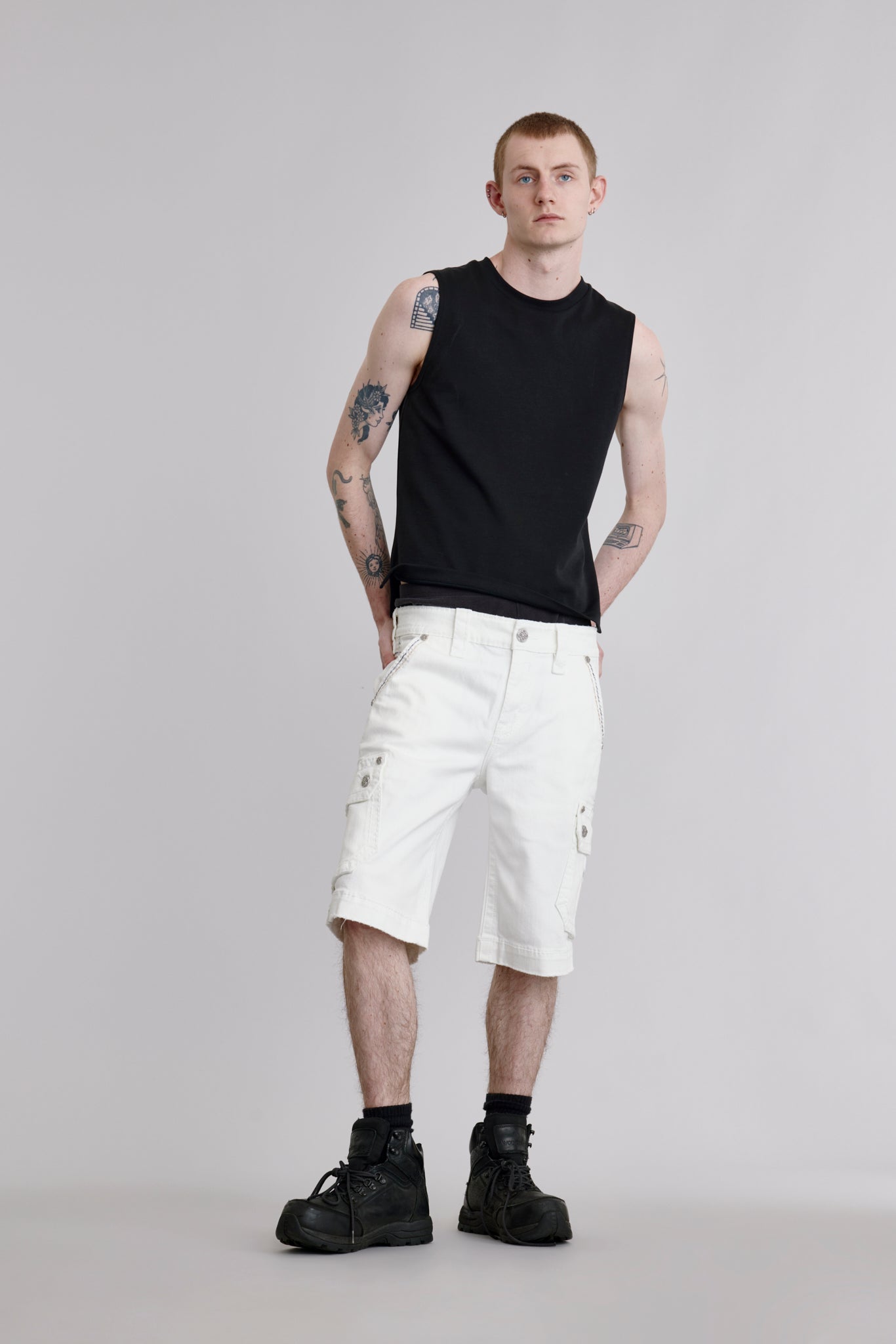 Eugene Cargo Shorts