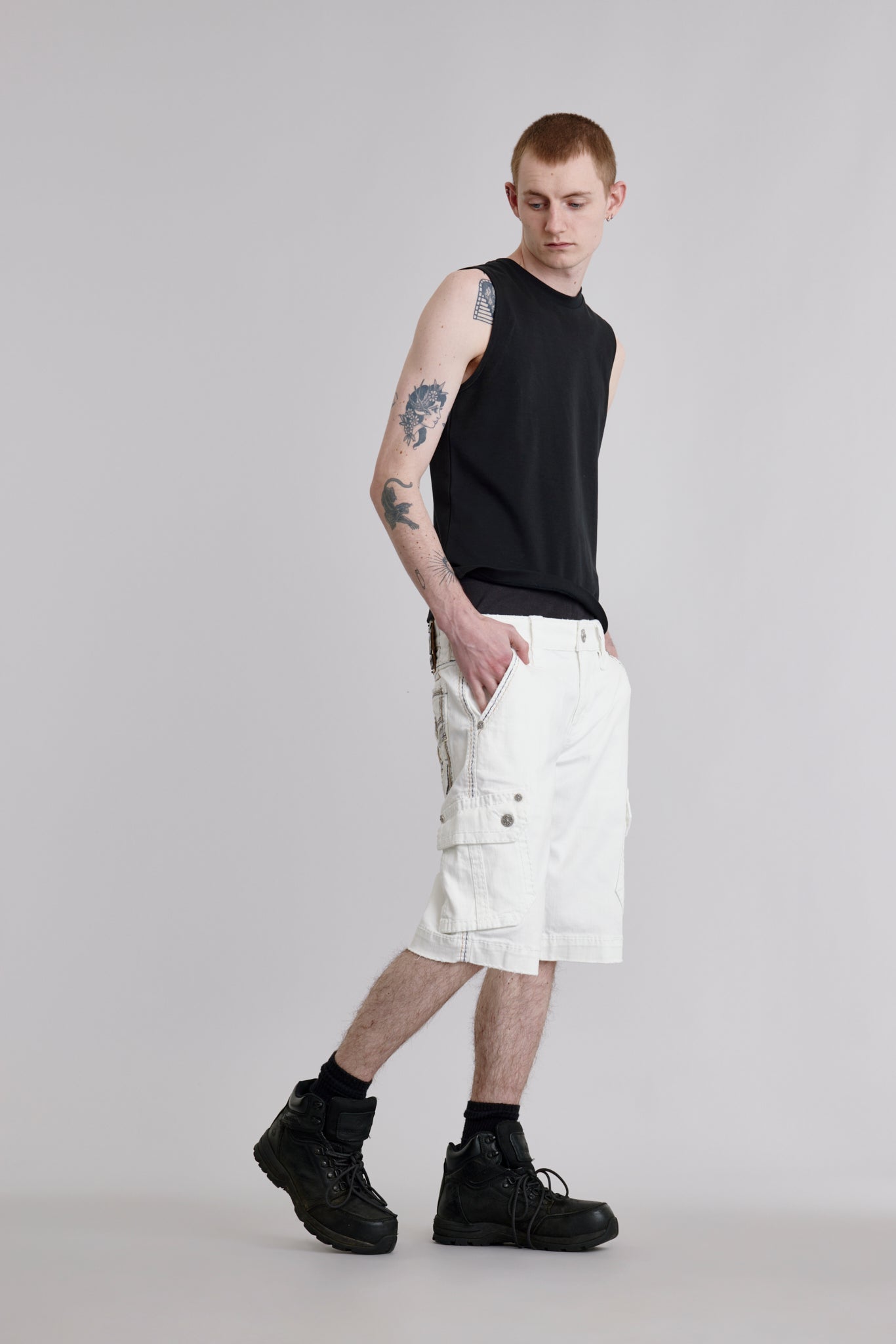 Eugene Cargo Shorts