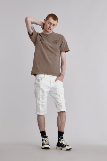 Gilroy Denim Shorts