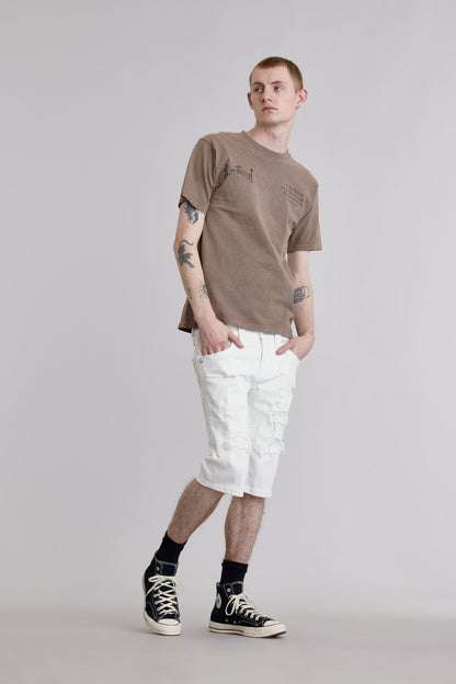 Gilroy Denim Shorts