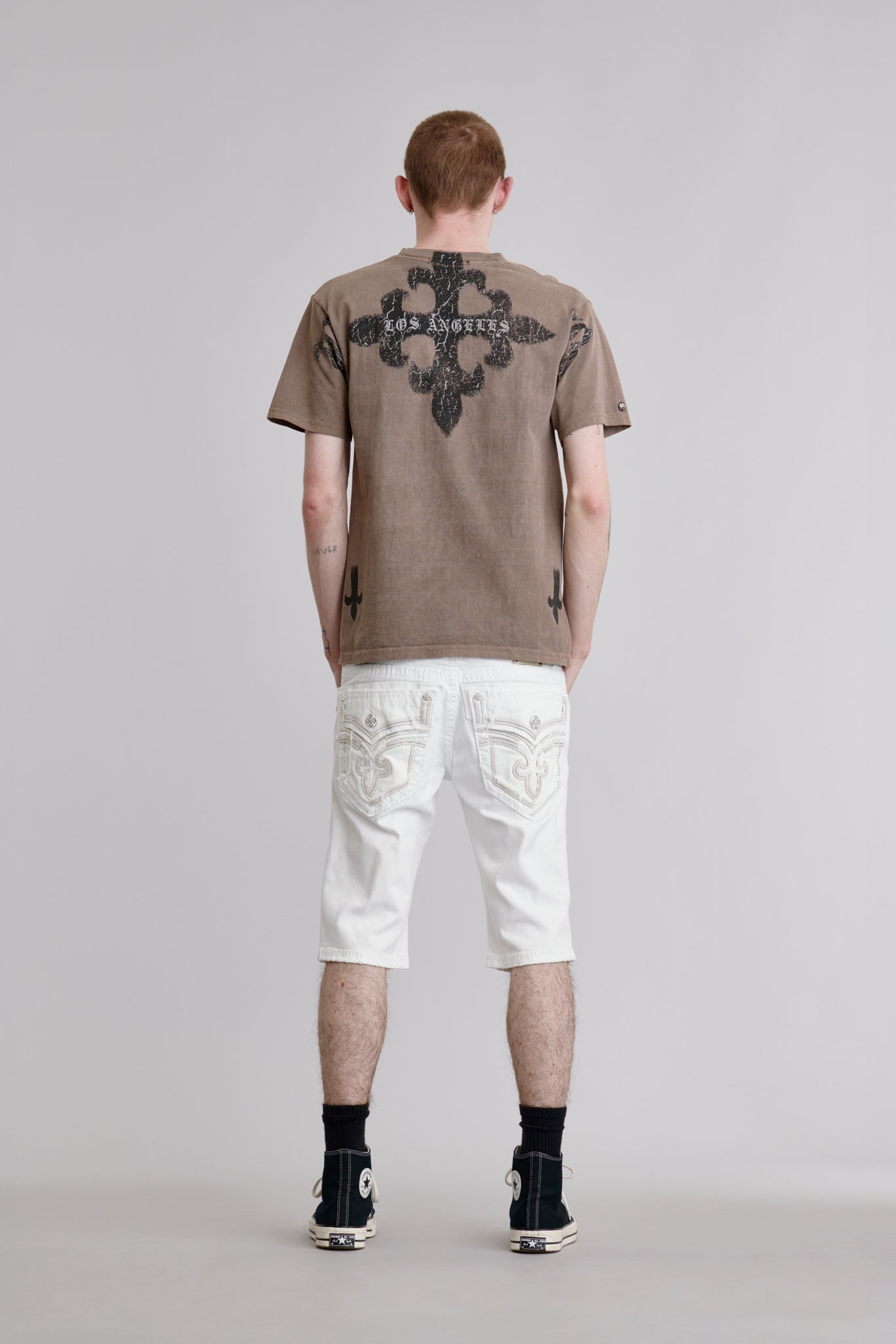Gilroy Denim Shorts