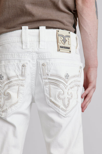Gilroy Denim Shorts