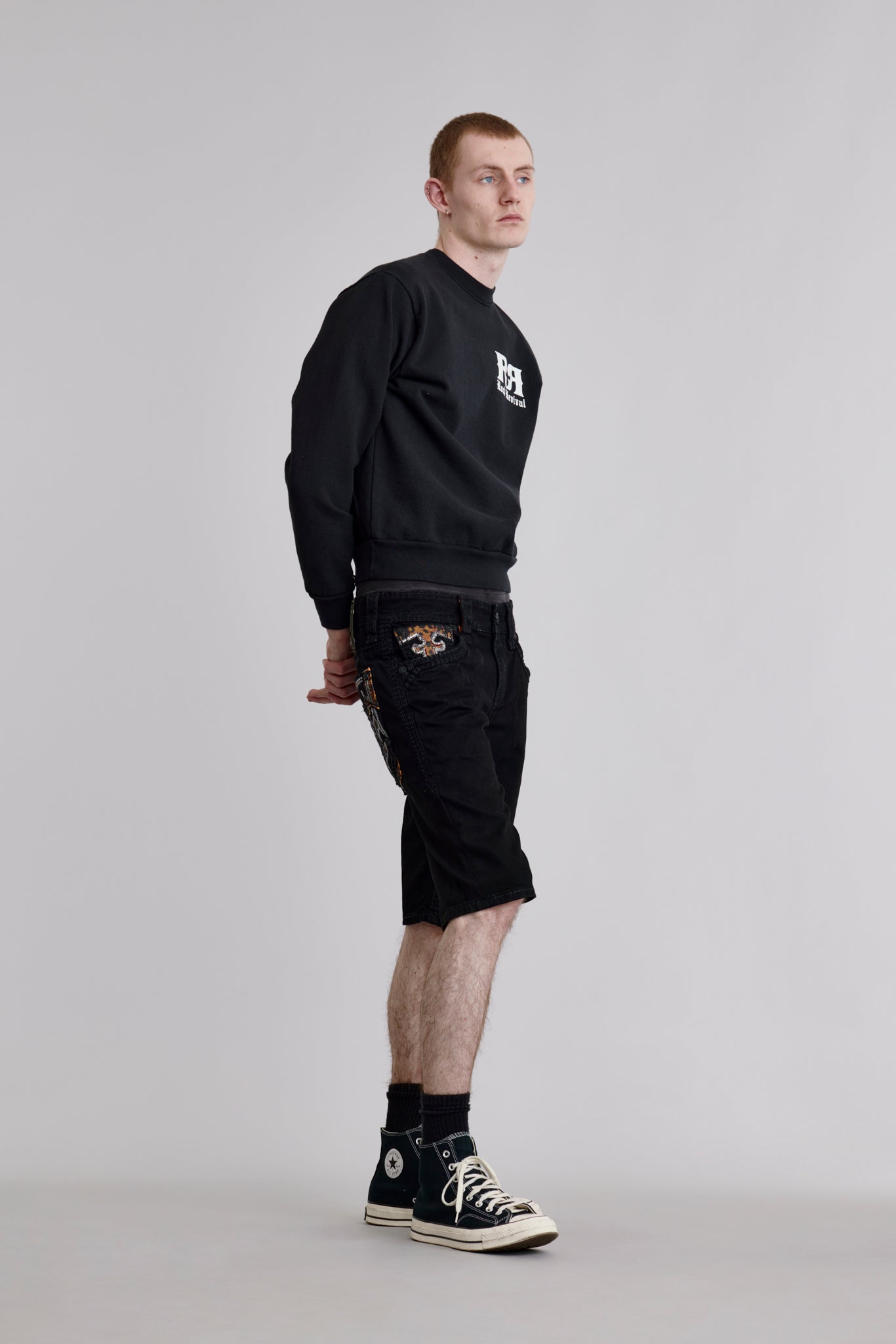 Hansel Denim Shorts