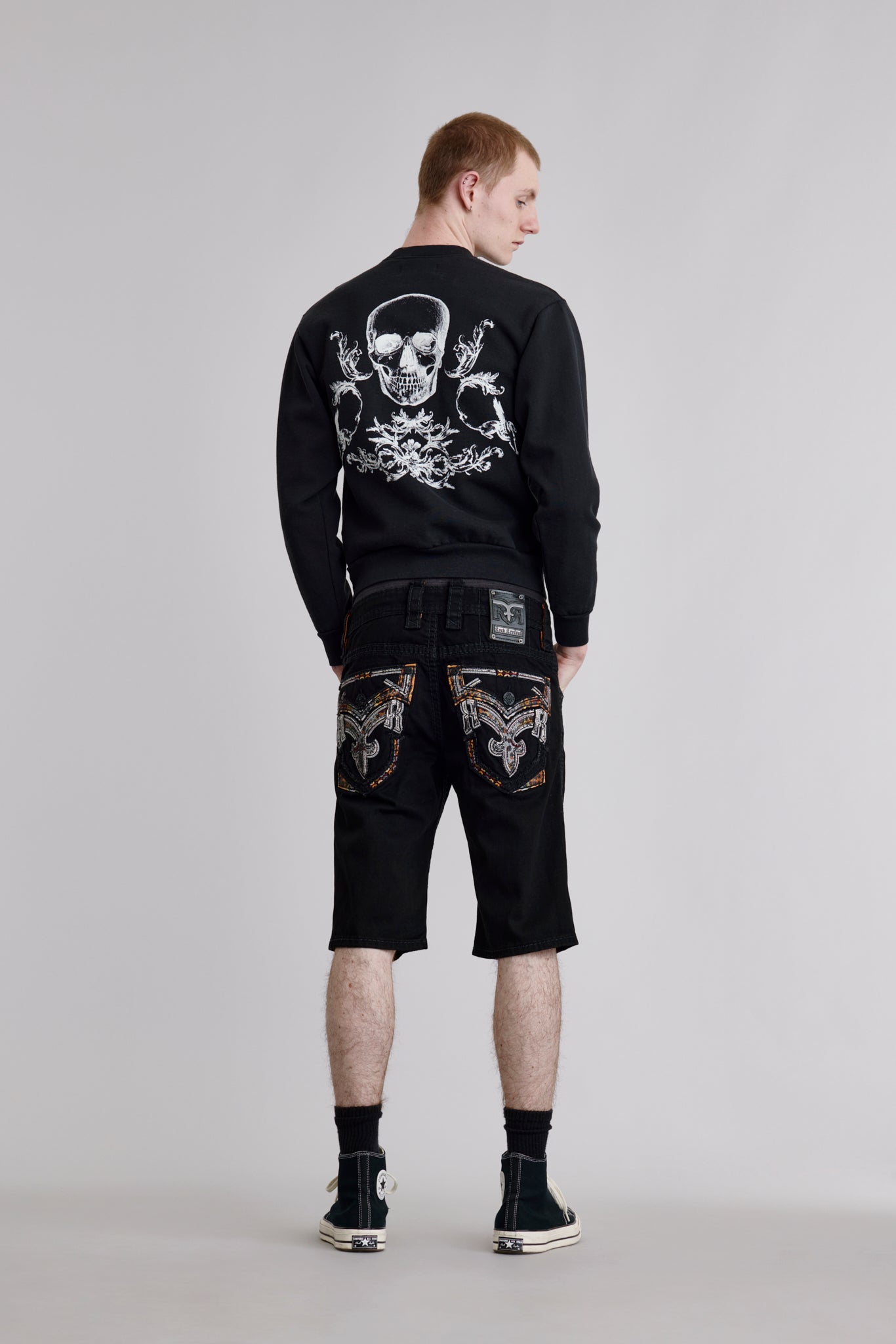 Hansel Denim Shorts