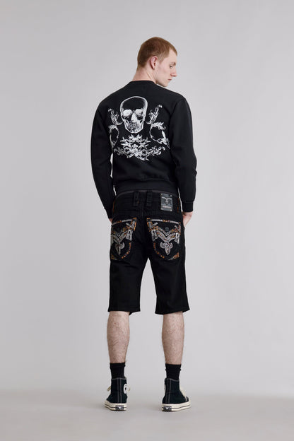 Hansel Denim Shorts