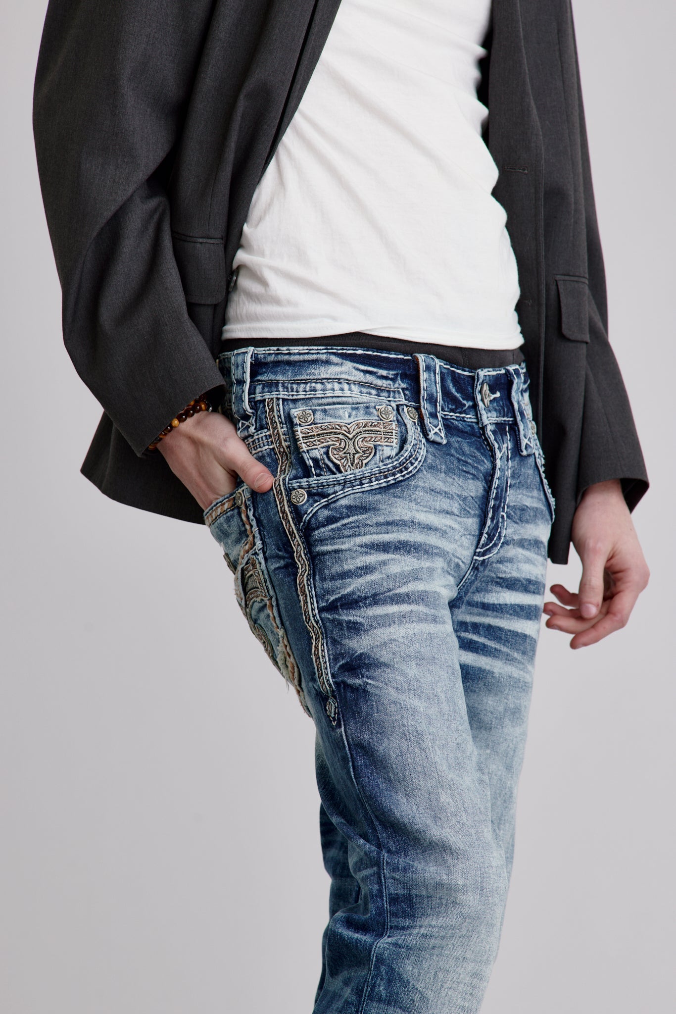 Jaxson Straight Jeans