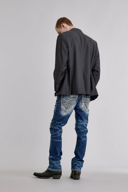 Jaxson Straight Jeans