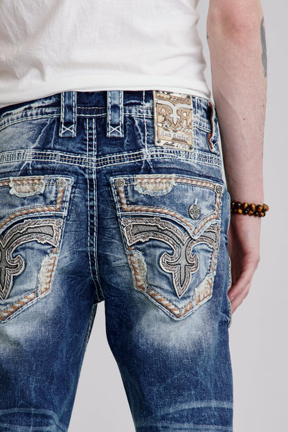Jaxson Straight Jeans