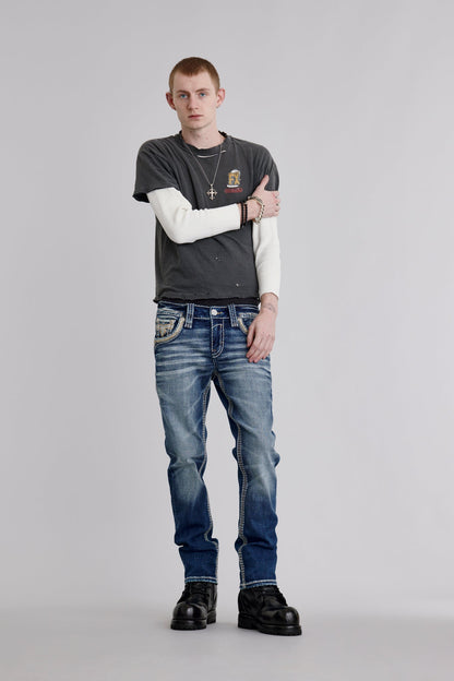 Jerret Straight Jeans