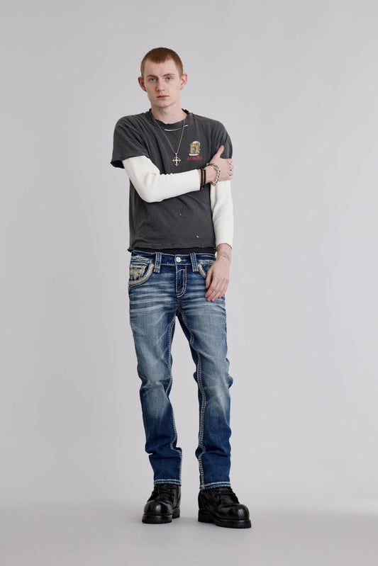 Jerret Straight Jeans