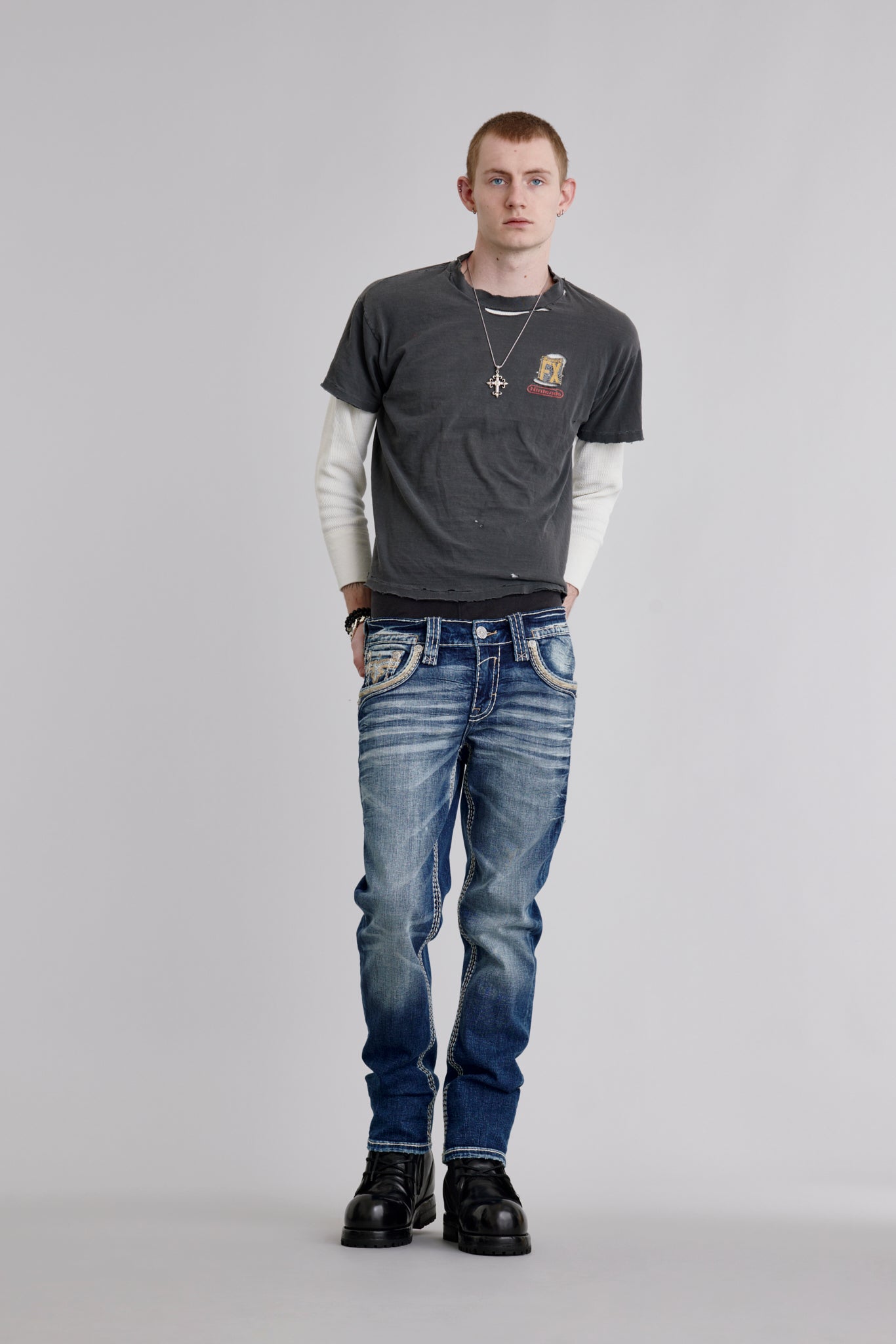 Jerret Straight Jeans