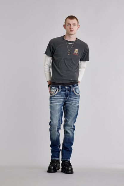 Jerret Straight Jeans