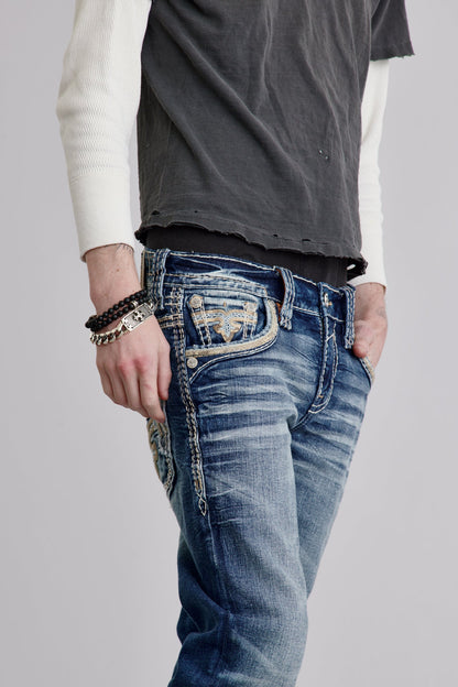 Jerret Straight Jeans