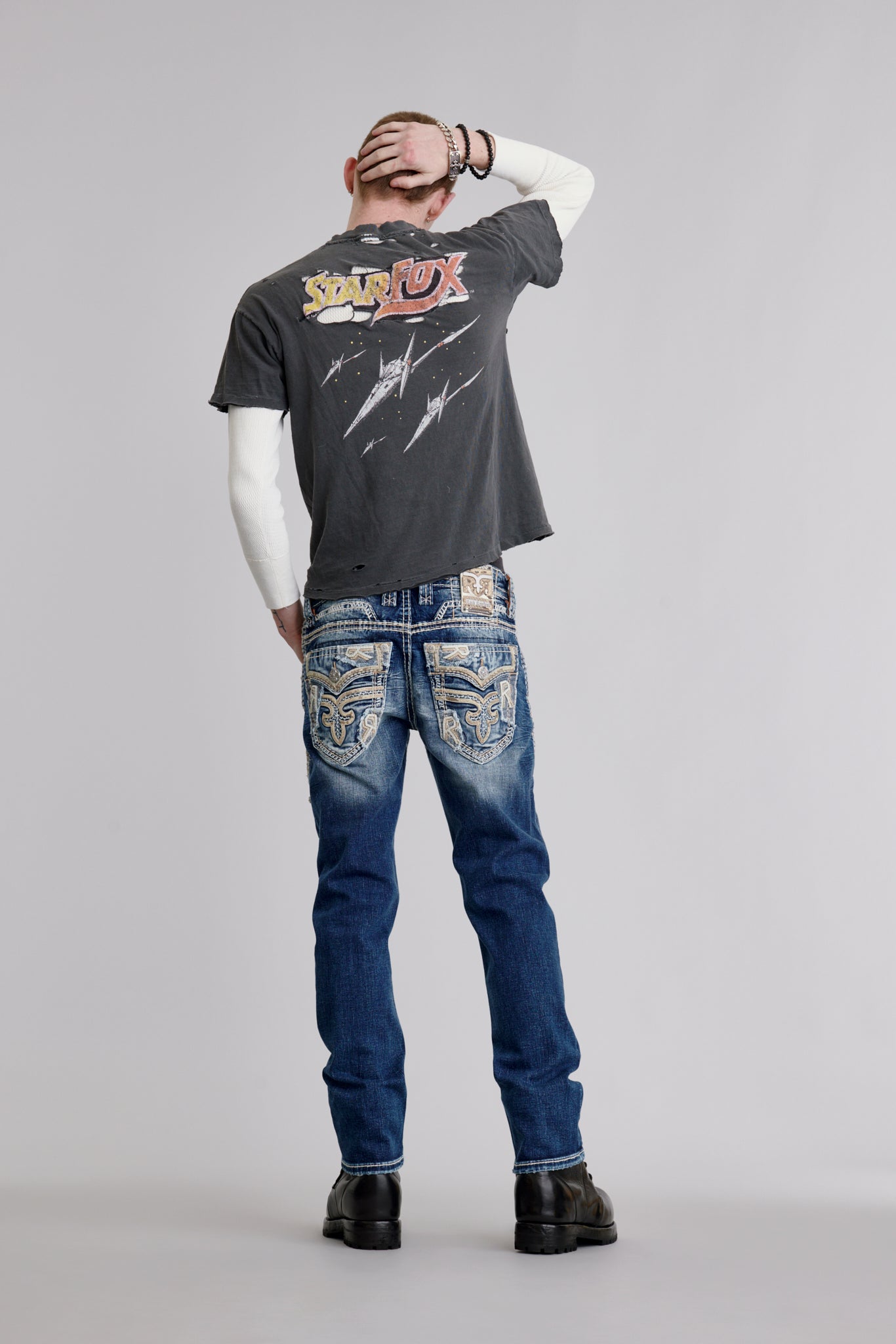 Jerret Straight Jeans