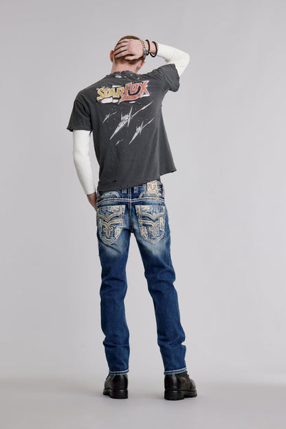 Jerret Straight Jeans