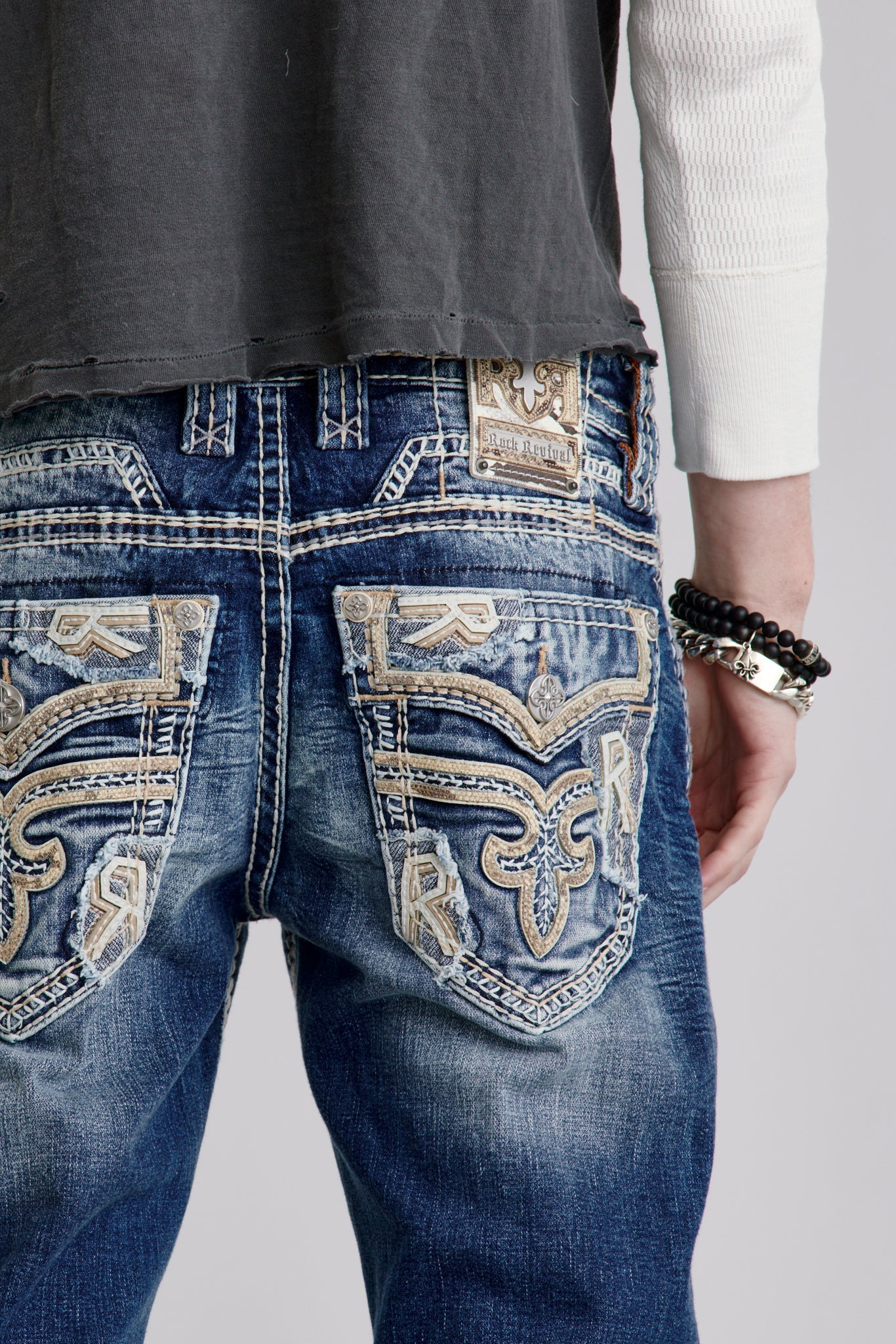 Jerret Straight Jeans