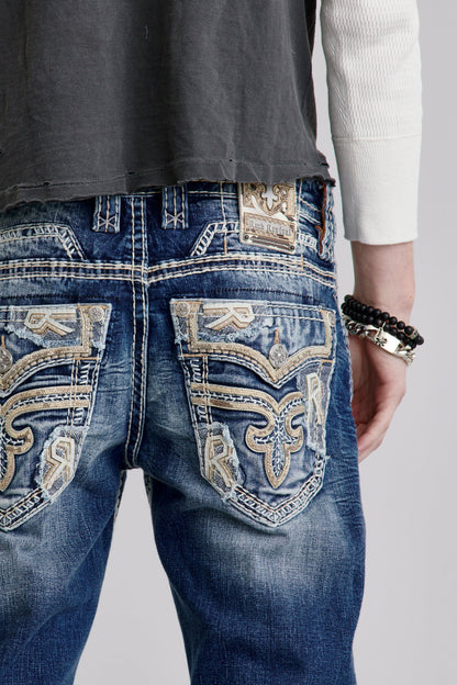 Jerret Straight Jeans
