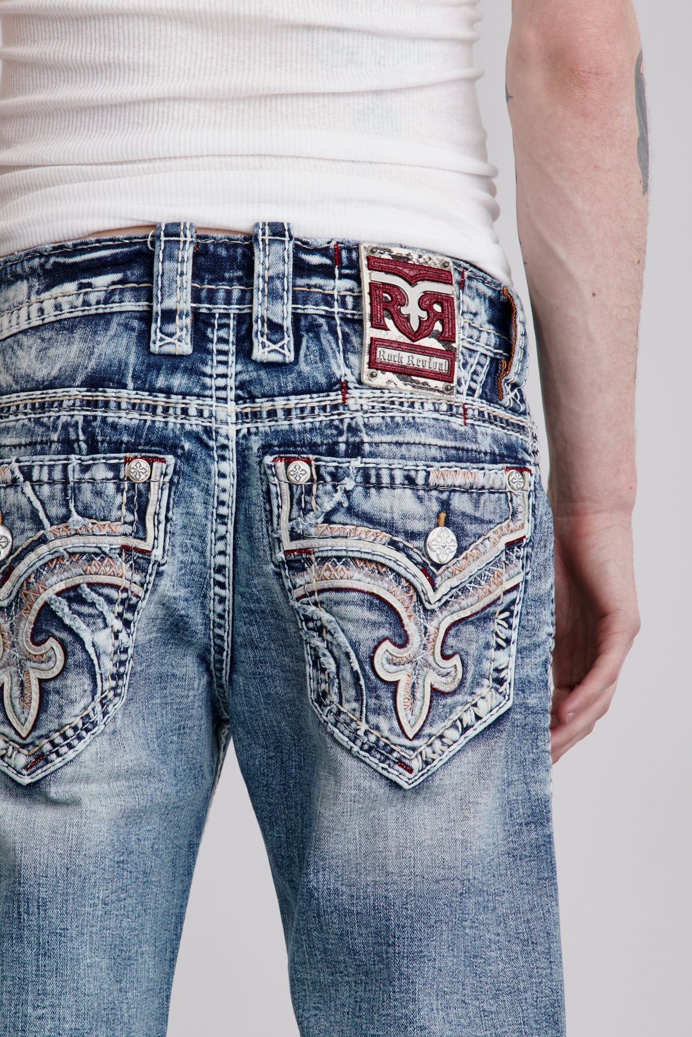 Jimmie Denim Shorts