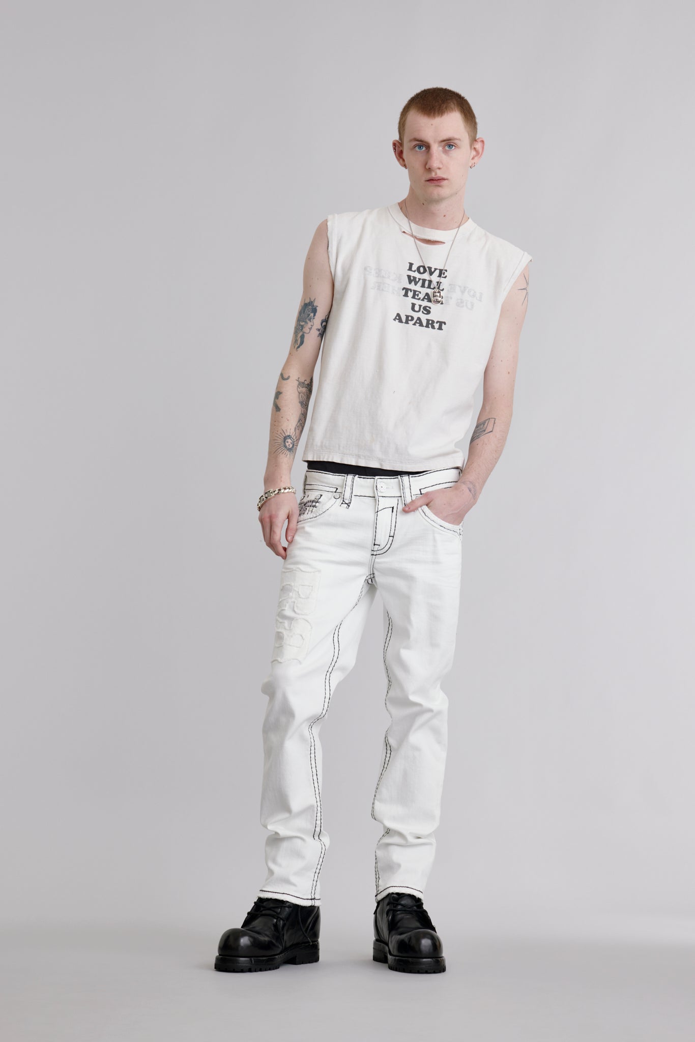 Lylee Straight Jeans