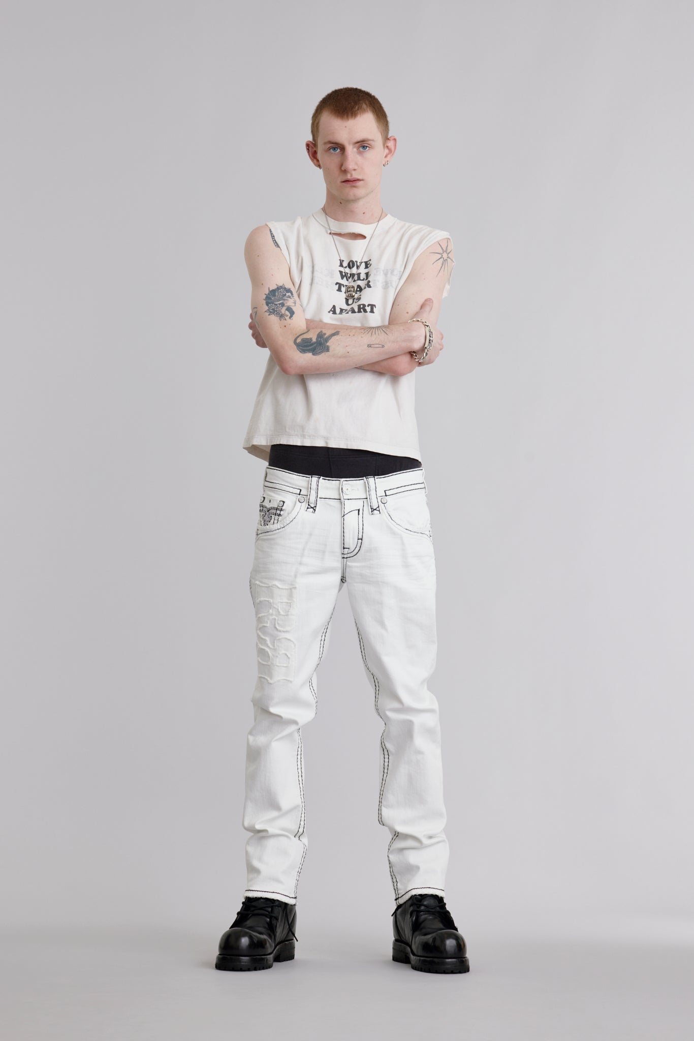 Lylee Straight Jeans