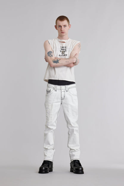 Lylee Straight Jeans