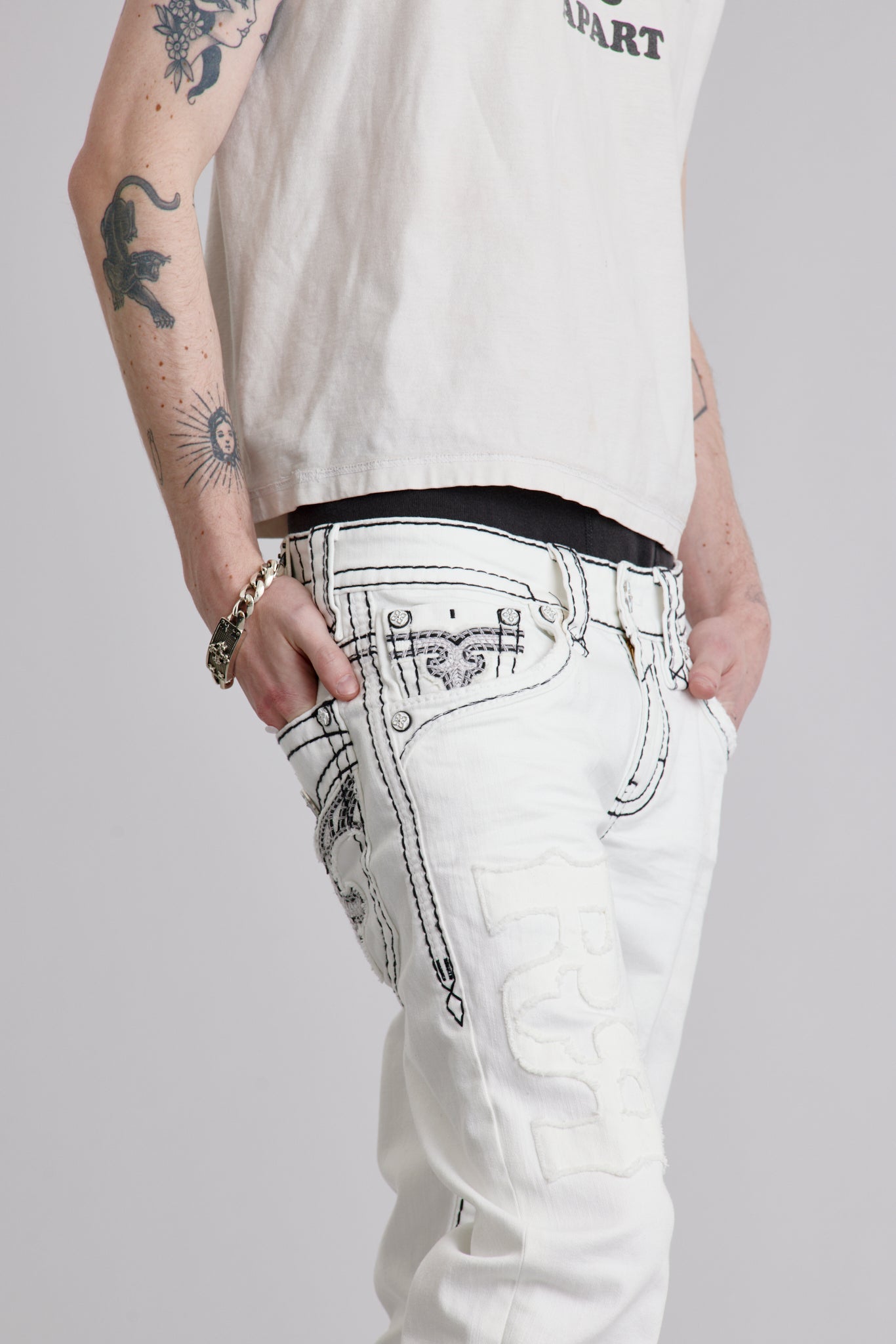 Lylee Straight Jeans